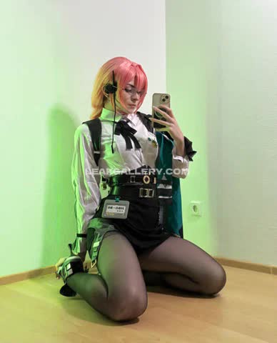 Nozzomi_cosplay 独家泄露的OnlyFans裸照 #14872017