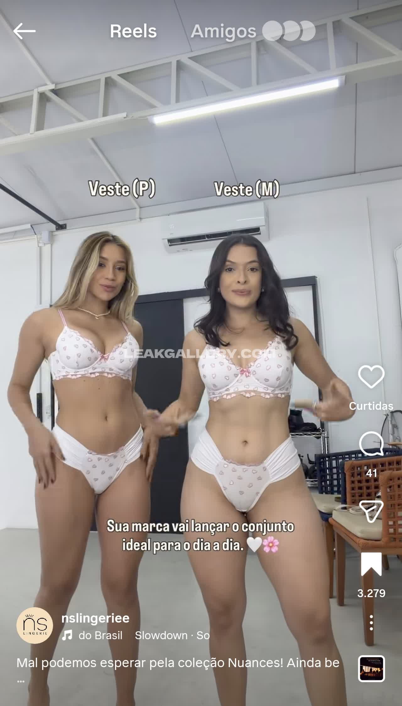 Nslingerie Exclusive Leaked Nude OnlyFans #13160226