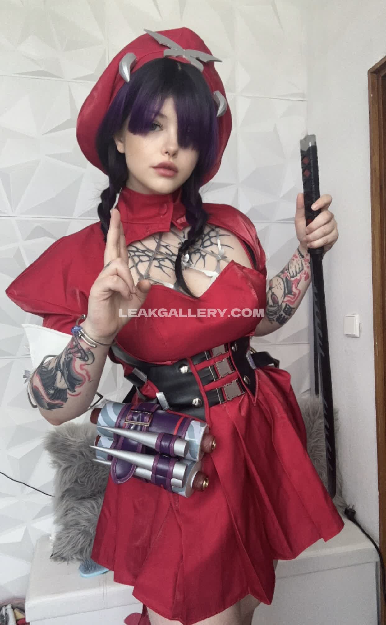 Nukori Exclusive Leaked Nude OnlyFans #12691757