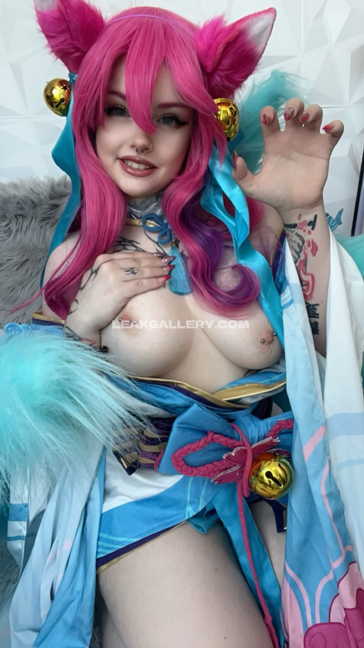 Nukori Exclusive Leaked Nude OnlyFans #12691899
