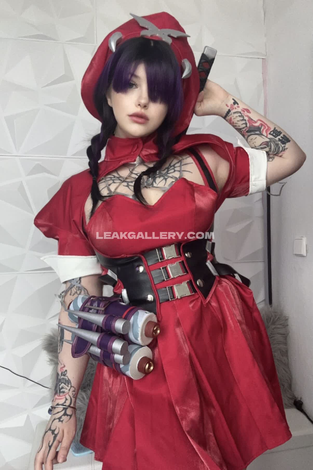 Nukori Exclusive Leaked Nude OnlyFans #12691738