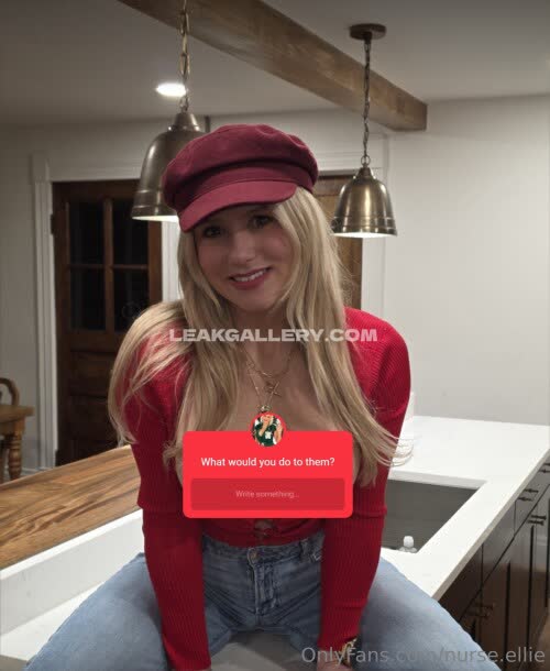 Nurse.ellie Exclusive Leaked Nude OnlyFans #12372279