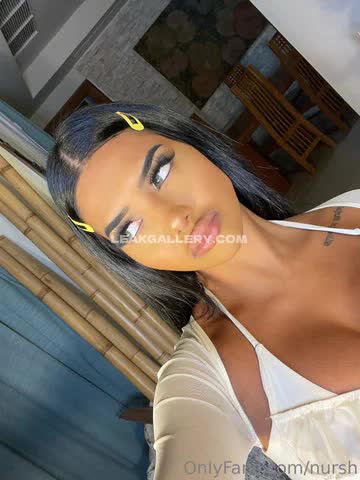 Nursh Exclusive Leaked Nude OnlyFans #14675386