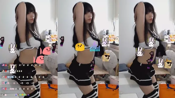 Ny991017 Sailor Outfit Twerk OnlyFans Video Leaked