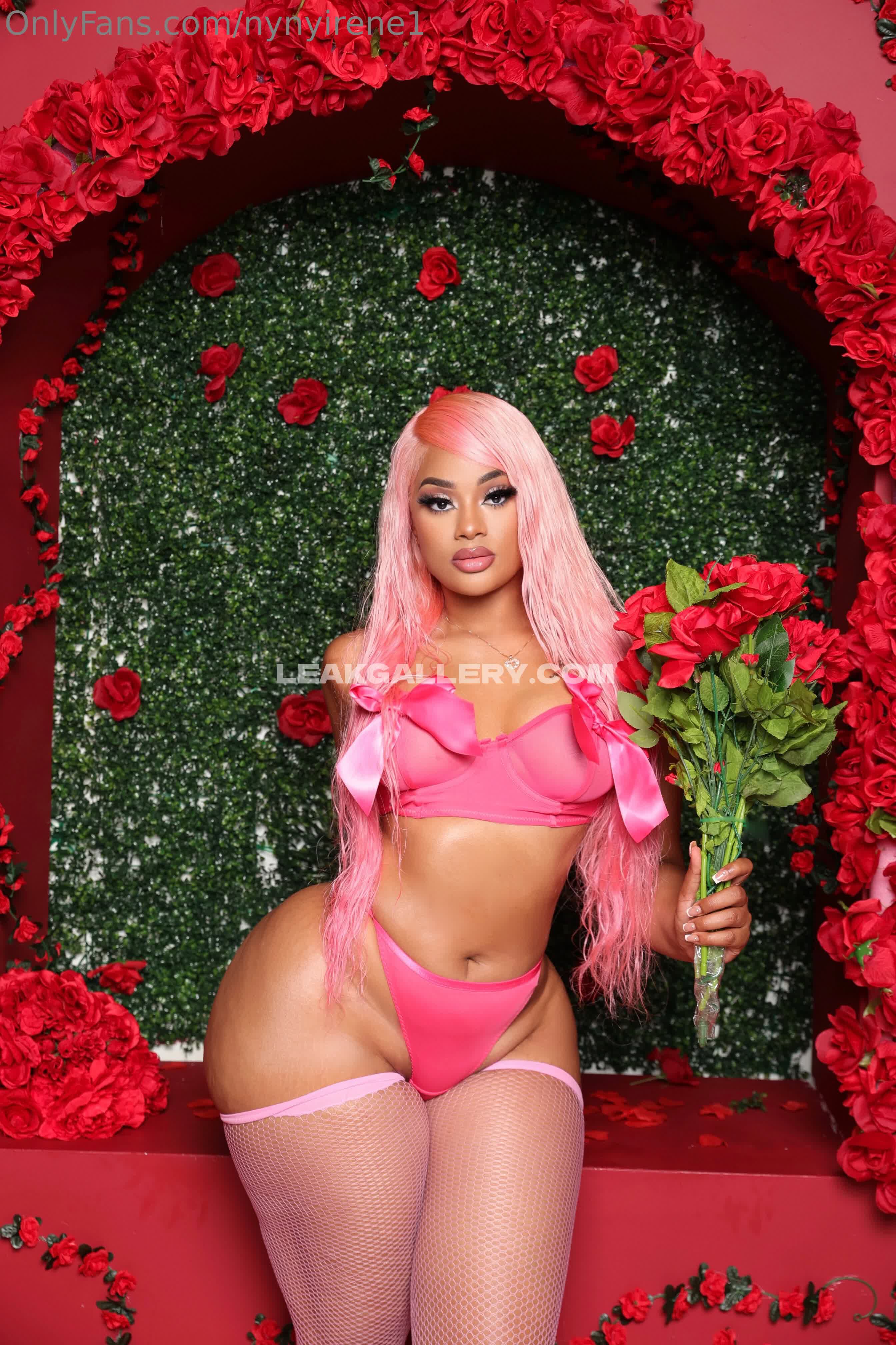 Nynyirene1 Exclusive Leaked Nude OnlyFans #12770363