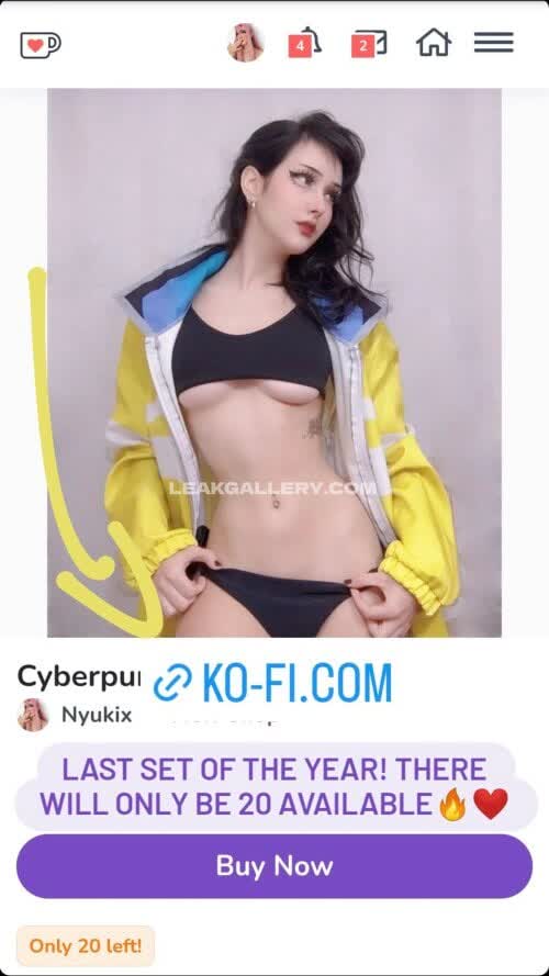 Nyukix_ / Nyukix Exclusive Leaked Nude OnlyFans #14545586