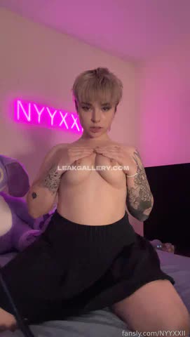 Nyyxxii Exclusive Leaked Nude OnlyFans #14321675