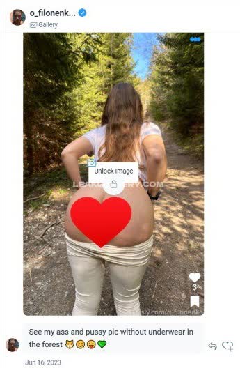 O_filonenko / fil0nenk0 / _filonenko_o Exclusive Leaked Nude OnlyFans #12191231