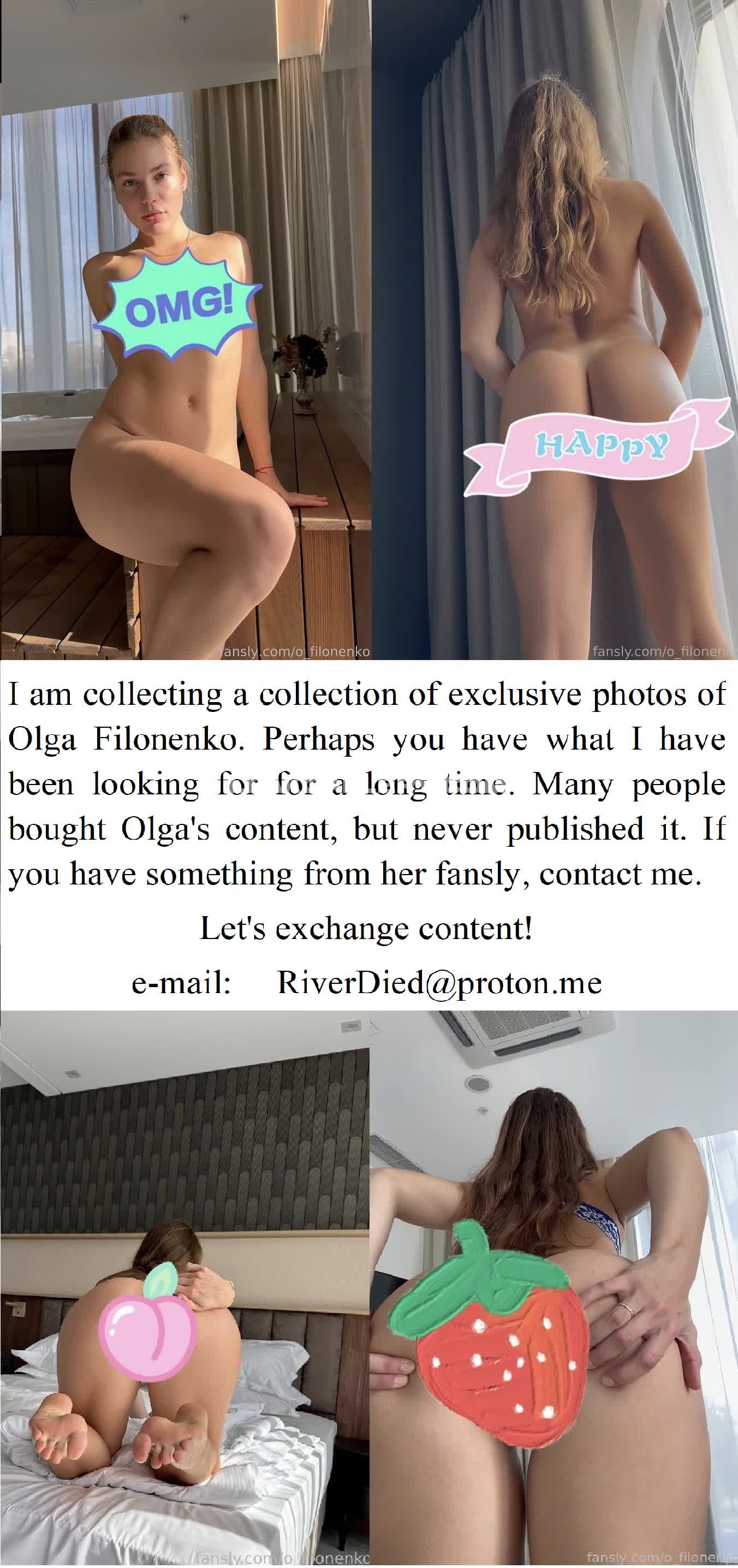O_filonenko / fil0nenk0 / _filonenko_o Exclusive Leaked Nude OnlyFans #12191895