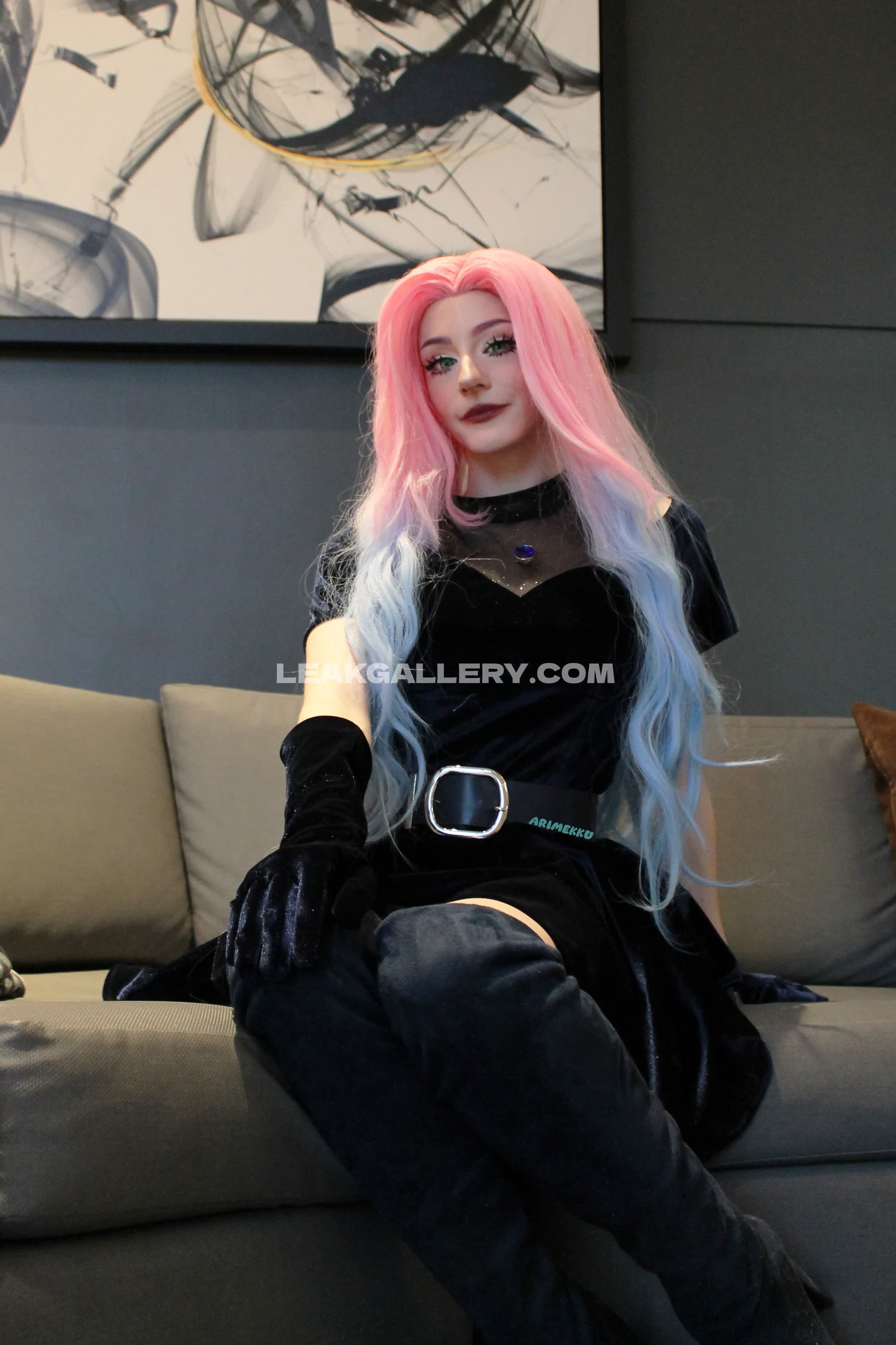 Occultmage Exclusive Leaked Nude OnlyFans #13060834