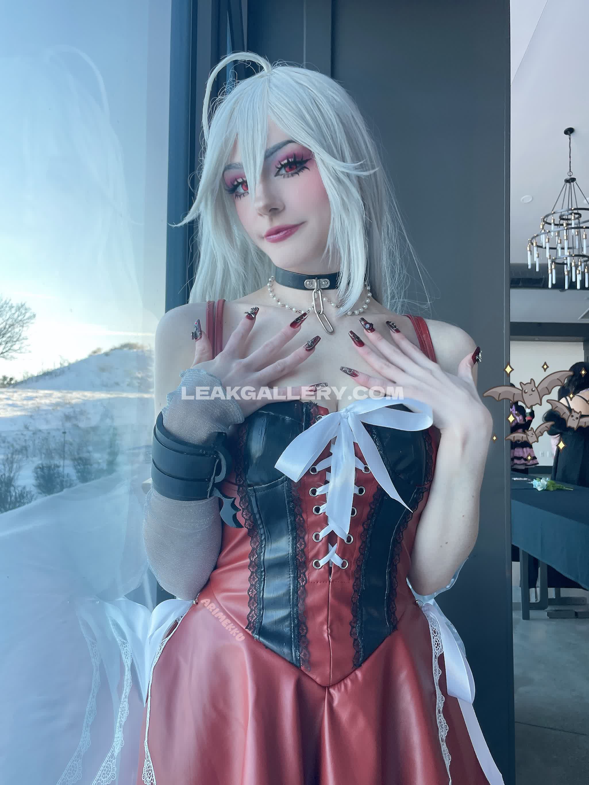 Occultmage Exclusive Leaked Nude OnlyFans #13060839