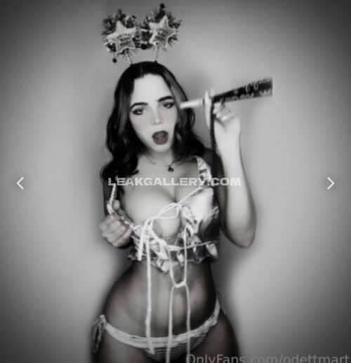 Odettmart Exclusieve gelekte naaktcontent van OnlyFans #14875841