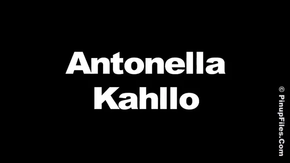 Official_antonellakahllo Red Bra Tease OnlyFans Video Leaked