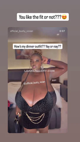 Official_busty_vivian Exclusive Leaked Nude OnlyFans #14630392
