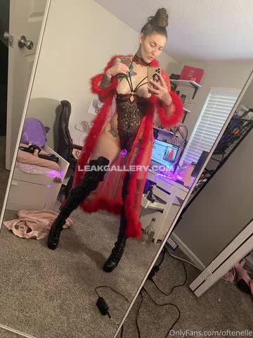 Oftenelle Exclusive Leaked Nude OnlyFans #14473110