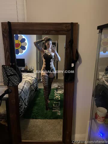 Oftenelle Exclusive Leaked Nude OnlyFans #14256483