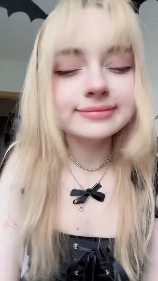 Oh_honey69 Black Corset Tease OnlyFans Video Leaked