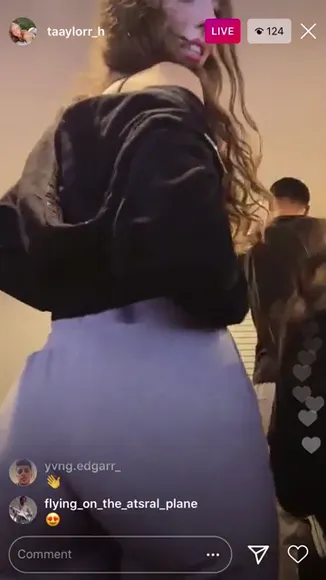 Ohhhtayy_ Tight Ass Twerking OnlyFans Video Leaked