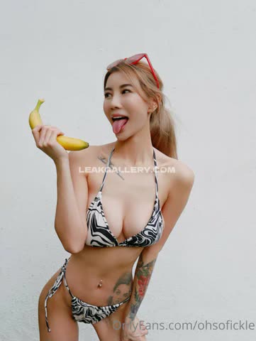 Ohsofickle Exclusive Leaked Nude OnlyFans #14304288