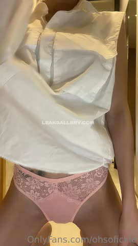 Ohsofickle Exclusive Leaked Nude OnlyFans #15208219
