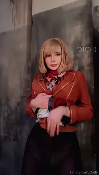 Oichi School Uniform Tease OnlyFans Video Leaked