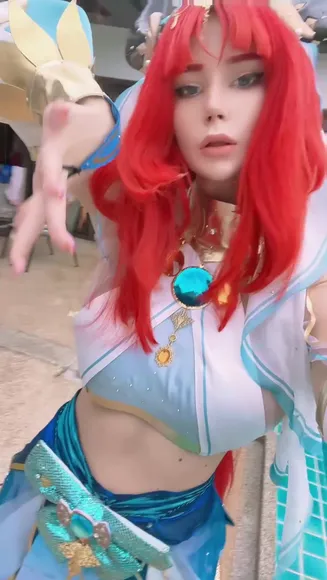 Oichi Bare Midriff Tease OnlyFans Video Leaked