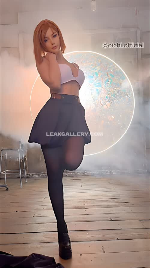 Oichi Exclusive Leaked Nude OnlyFans #14375384