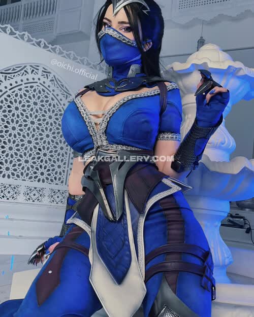 Oichi Exclusive Leaked Nude OnlyFans #14244840