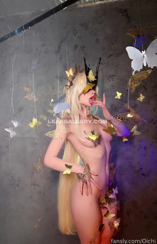 Oichi Exclusive Leaked Nude OnlyFans #14264256
