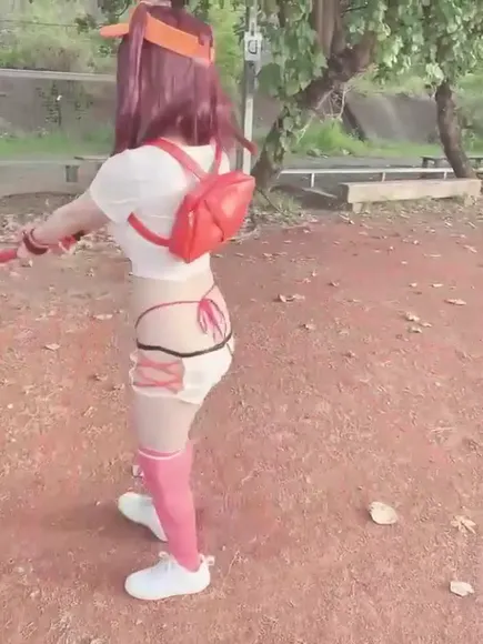 Okitarinka01 Baseball Bat Tease OnlyFans Video Leaked