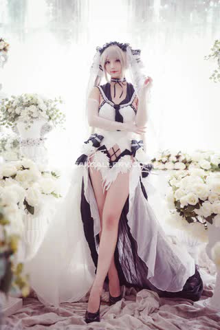 Okitarinka01 Maid Outfit Leg Spread OnlyFans Photo Leaked