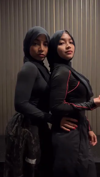 Oklin Fia Black Bra And Shorts OnlyFans Video Leaked