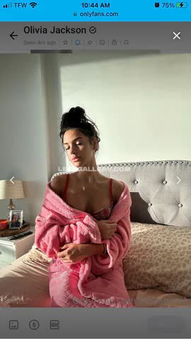 Olivia Exclusive Leaked Nude OnlyFans #15712564