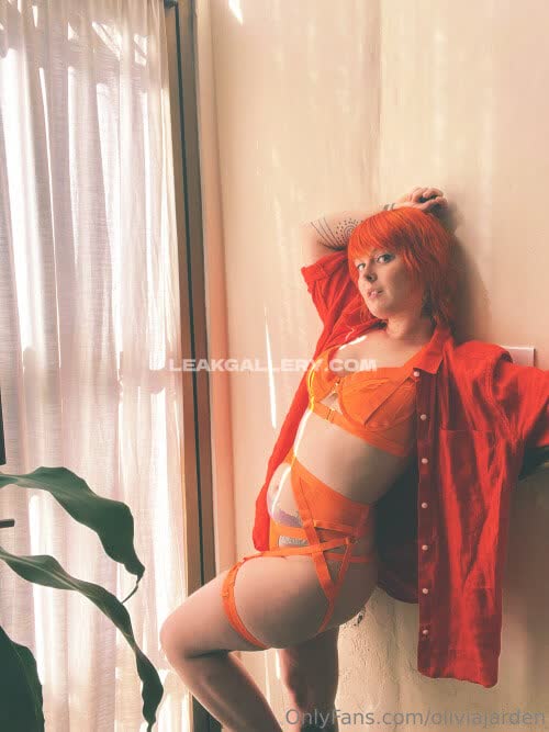 Oliviajarden Exclusive Leaked Nude OnlyFans #14403035