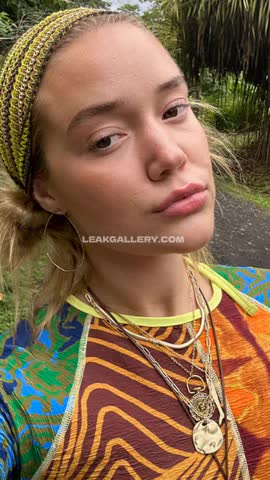 Oliviaponton / Olivia.ponton Exclusive Leaked Nude OnlyFans #14275219
