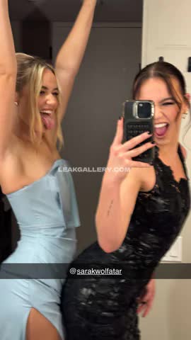 Oliviaponton / Olivia.ponton Exclusive Leaked Nude OnlyFans #14271266