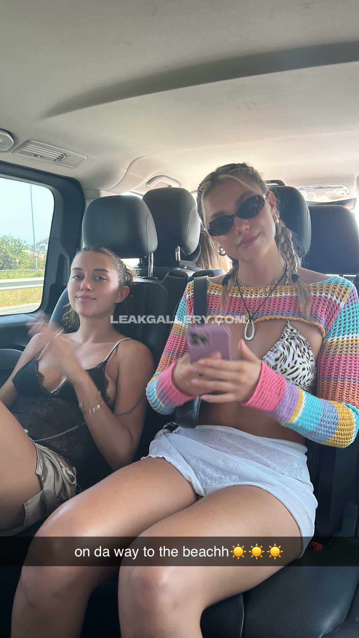 Oliviaponton / Olivia.ponton Exclusive Leaked Nude OnlyFans #14485768