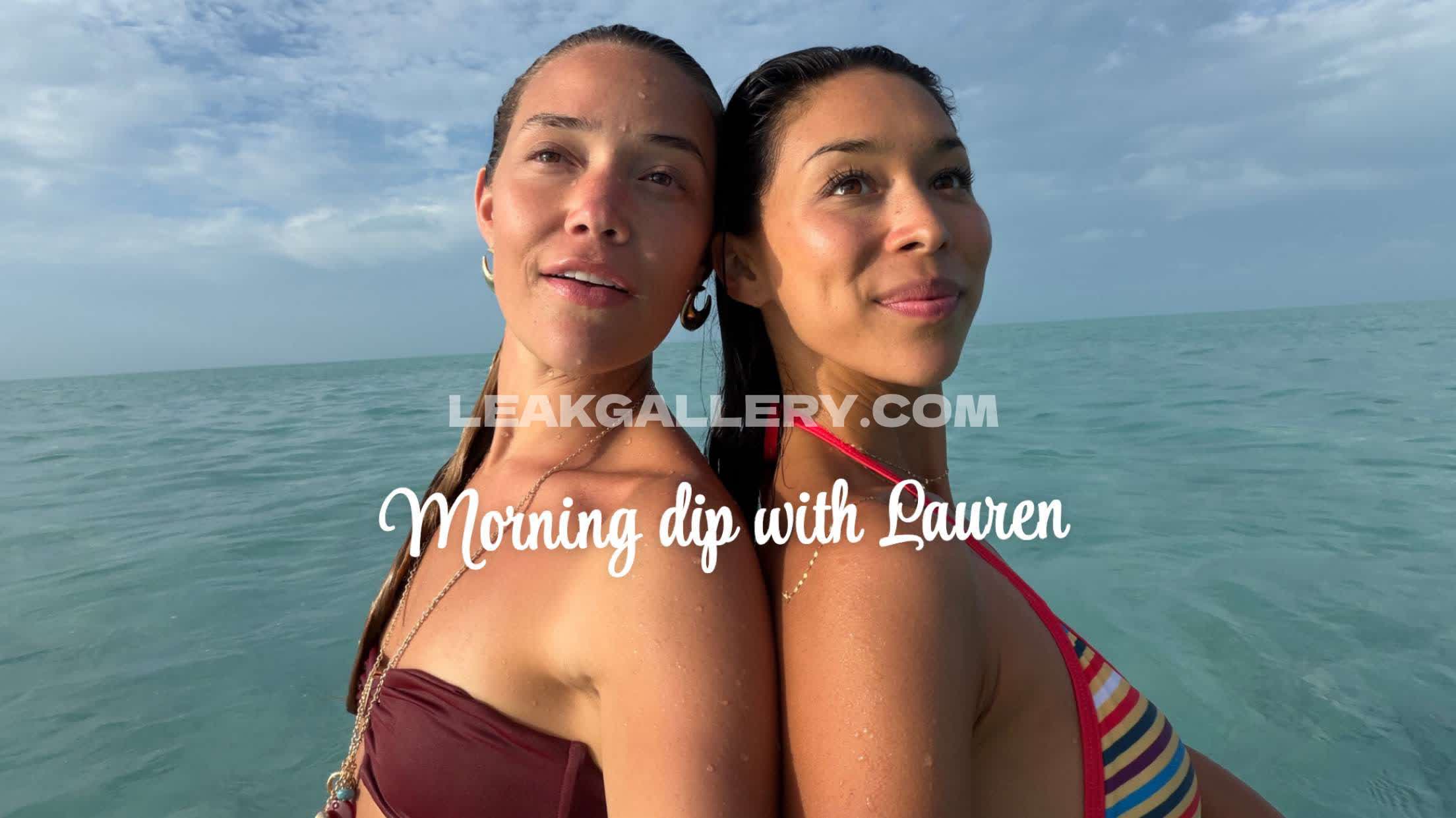 Oliviaponton / olivia.ponton Exclusive Leaked Nude OnlyFans #13036504