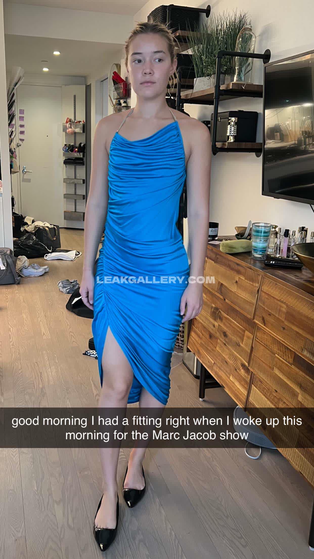 Oliviaponton / Olivia.ponton Exclusive Leaked Nude OnlyFans #14397509