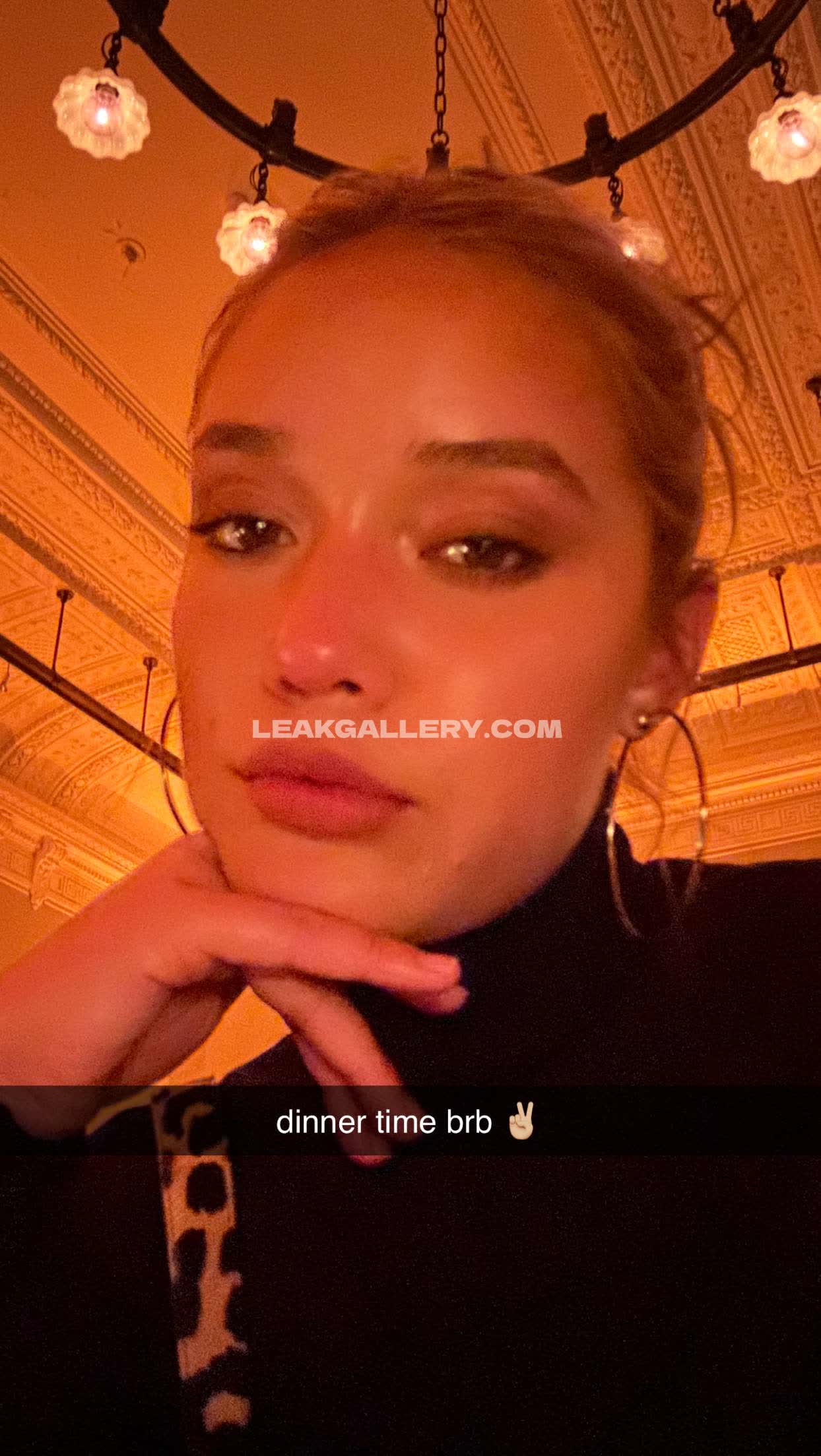 Oliviaponton / Olivia.ponton Exclusive Leaked Nude OnlyFans #14326375