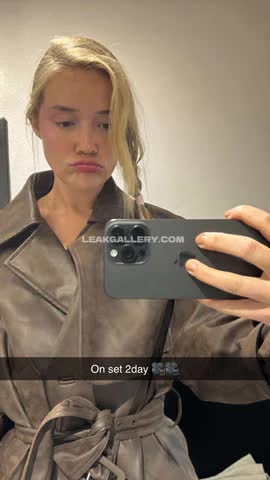 Oliviaponton / Olivia.ponton Exclusive Leaked Nude OnlyFans #14368525