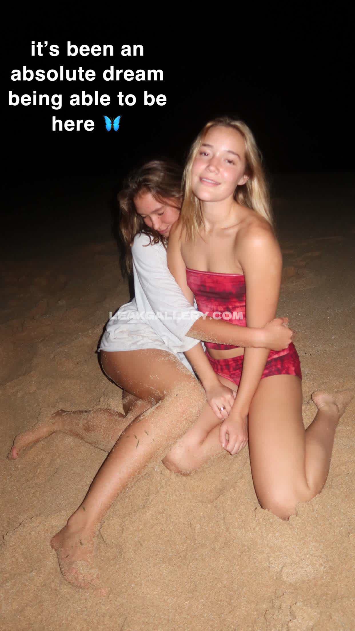 Oliviaponton / Olivia.ponton Exclusive Leaked Nude OnlyFans #14401441