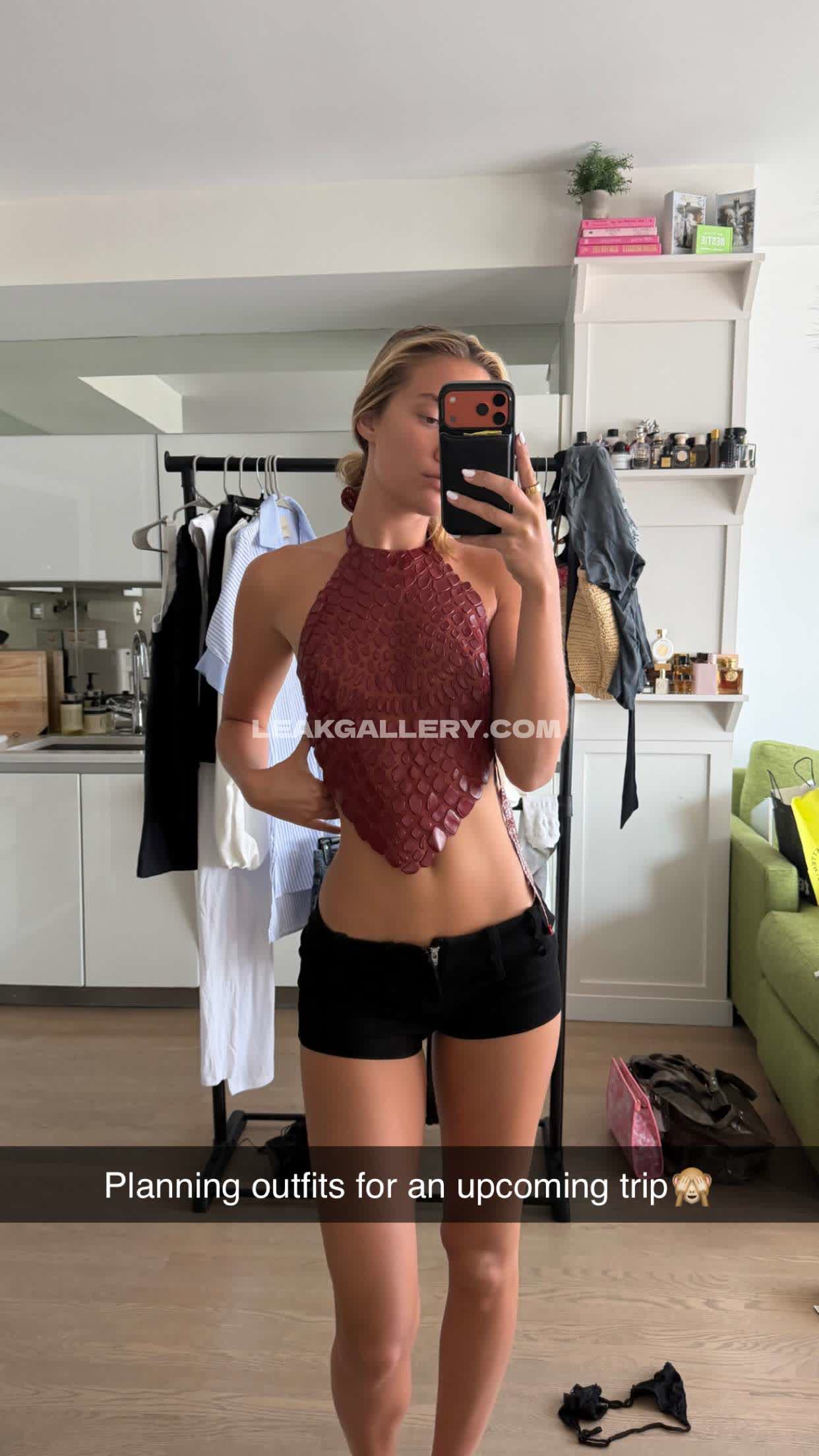 Oliviaponton / olivia.ponton Exclusive Leaked Nude OnlyFans #13219663
