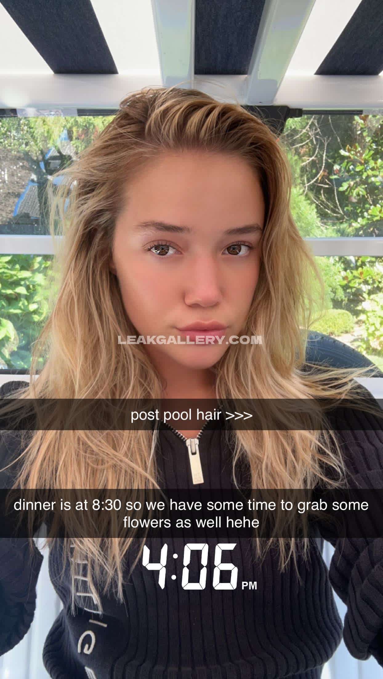 Oliviaponton / Olivia.ponton Exclusive Leaked Nude OnlyFans #14294212