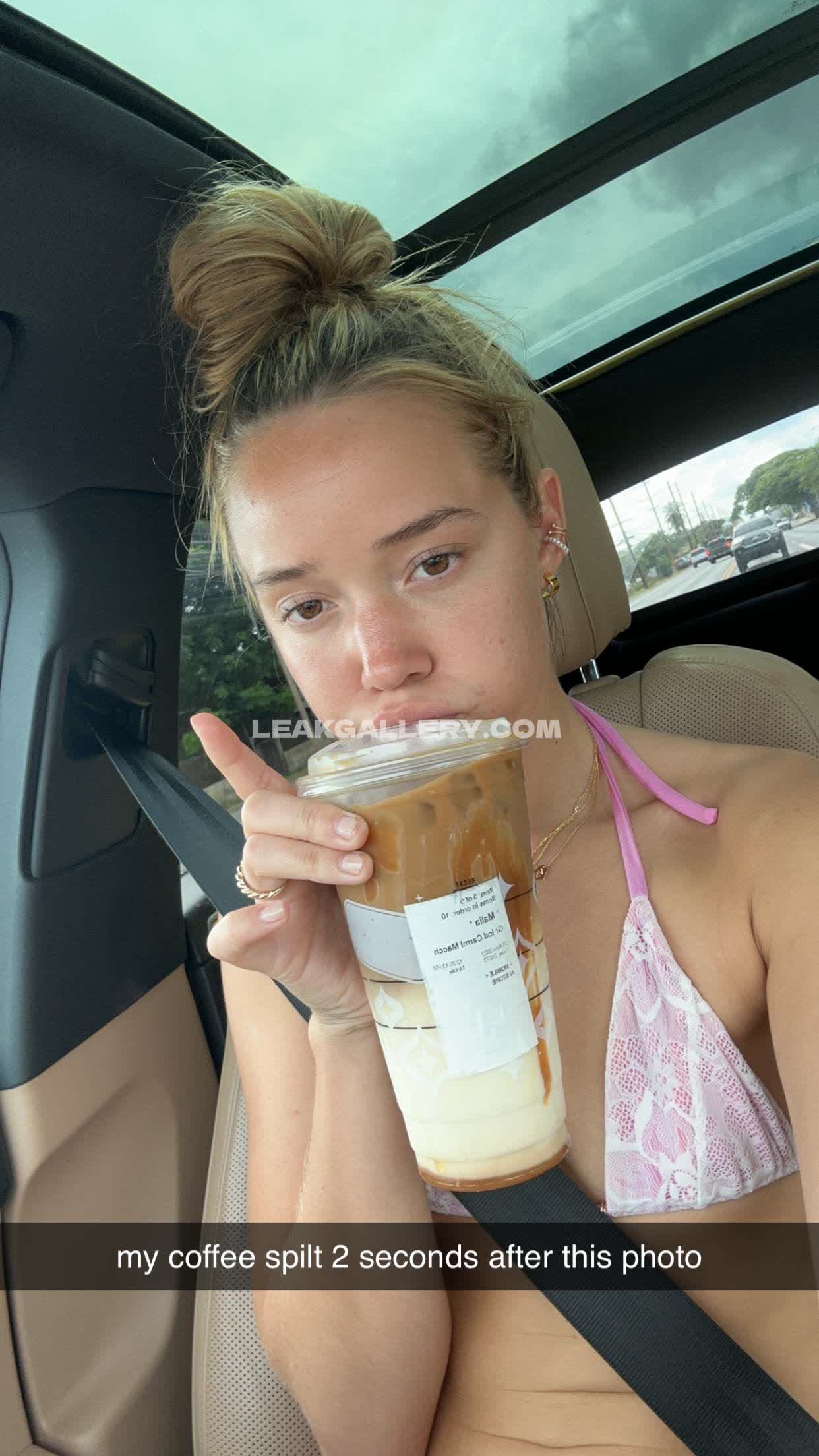 Oliviaponton / Olivia.ponton Exclusieve gelekte naaktcontent van OnlyFans #14321694