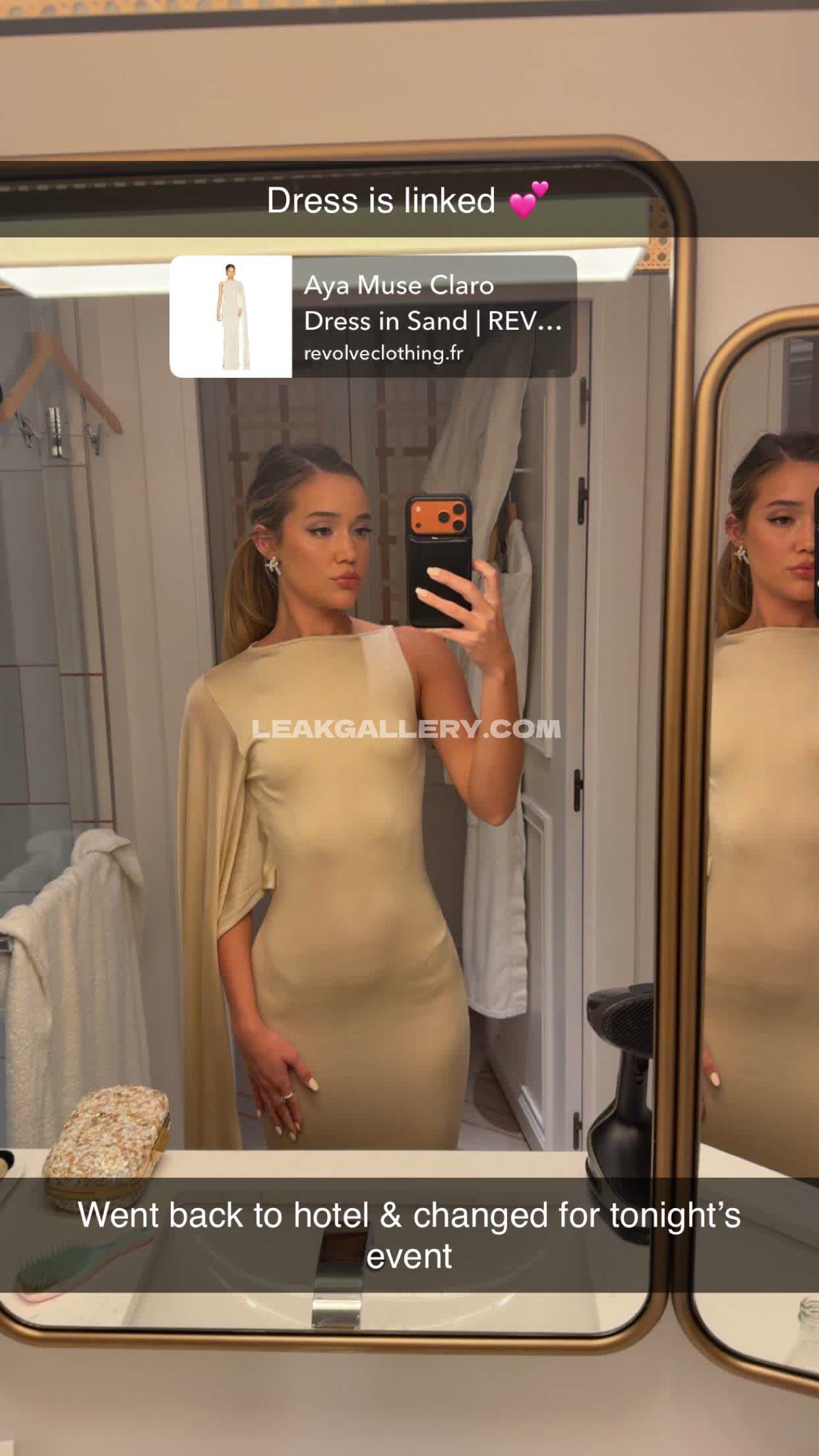 Oliviaponton / olivia.ponton Exclusive Leaked Nude OnlyFans #12508469