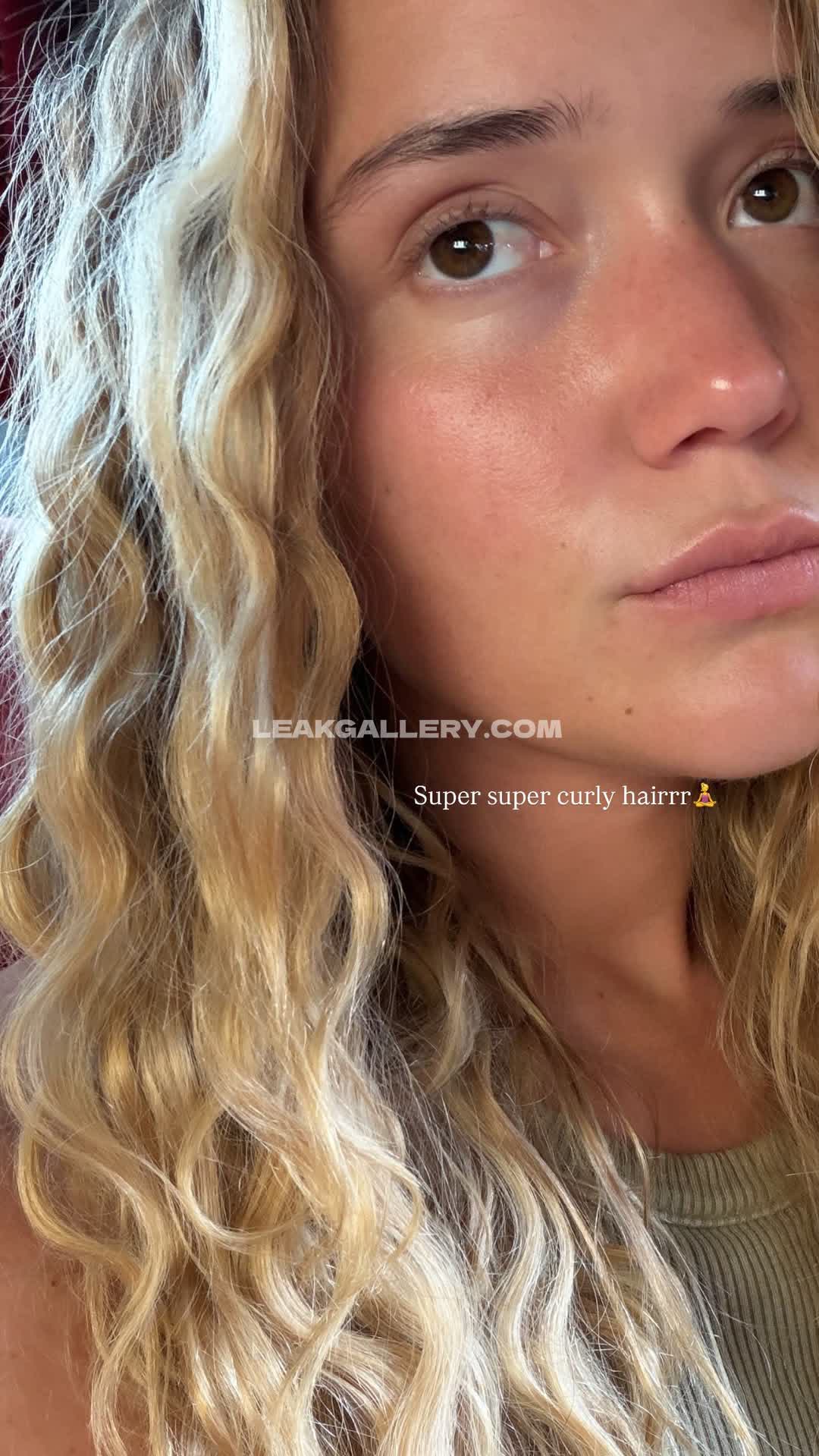 Oliviaponton / Olivia.ponton Exclusive Leaked Nude OnlyFans #13305036