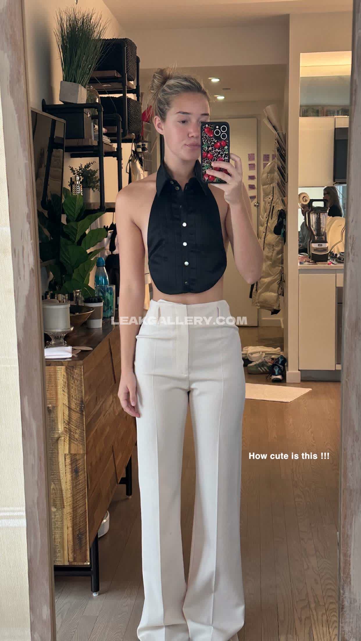 Oliviaponton / Olivia.ponton Exclusive Leaked Nude OnlyFans #14339953