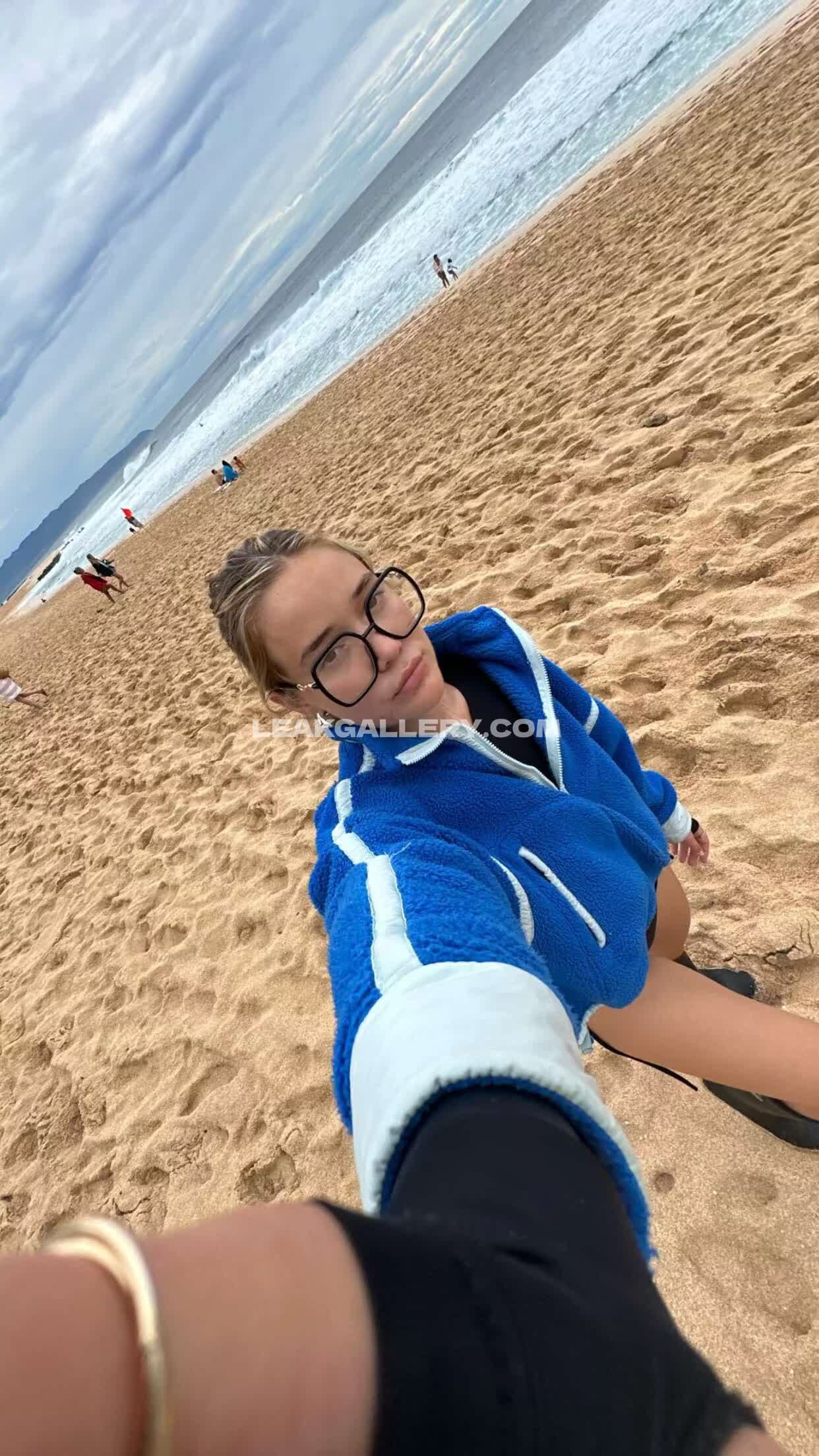 Oliviaponton / Olivia.ponton Exclusive Leaked Nude OnlyFans #14391179