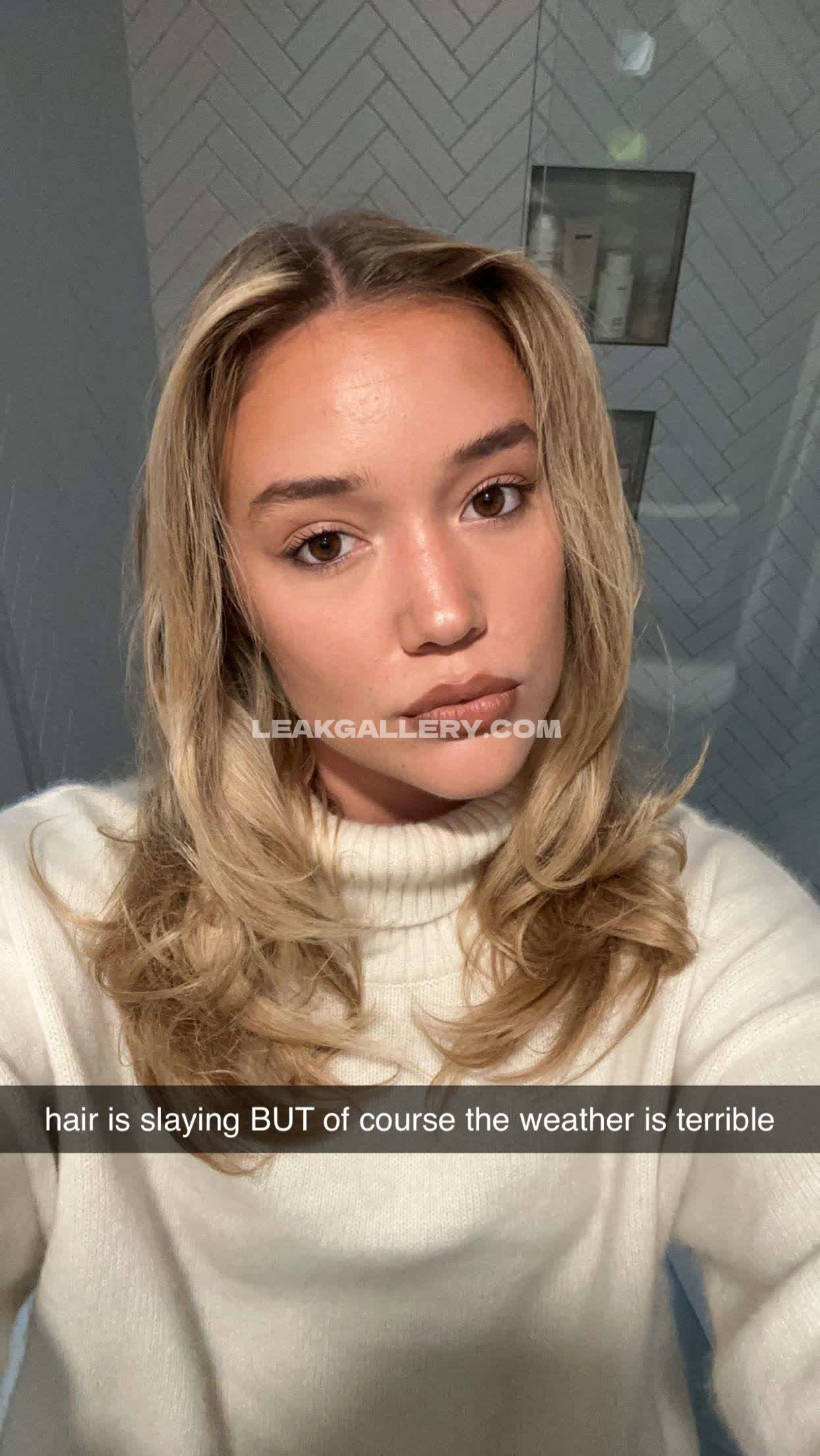 Oliviaponton / Olivia.ponton Exclusive Leaked Nude OnlyFans #14414357